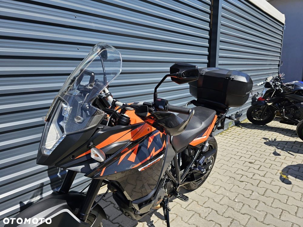 KTM Adventure - 8