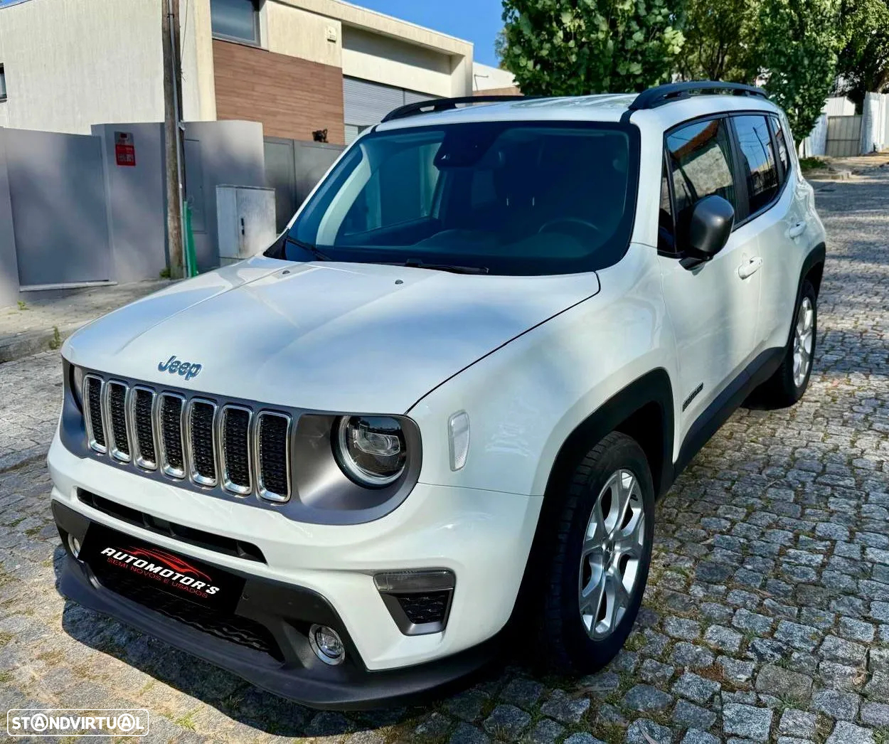 Jeep Renegade 1.0 T Limited - 7