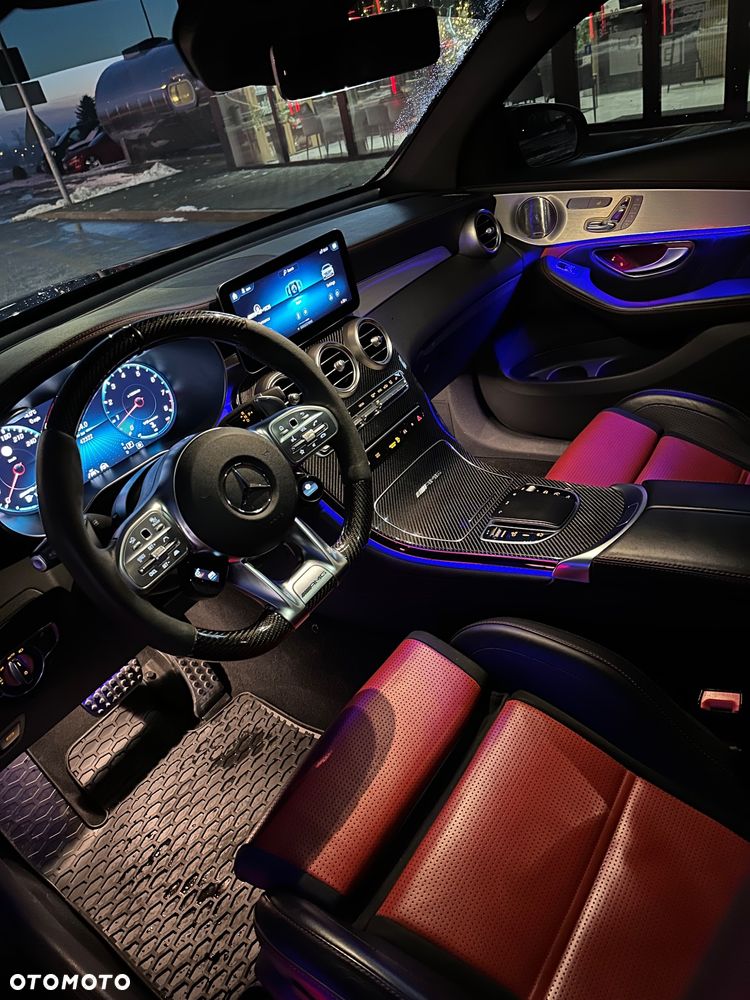Mercedes-Benz GLC AMG 63 S 4-Matic - 26