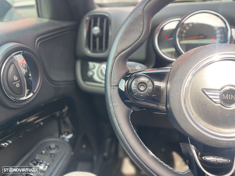 MINI Countryman Cooper SE ALL4 Auto - 10