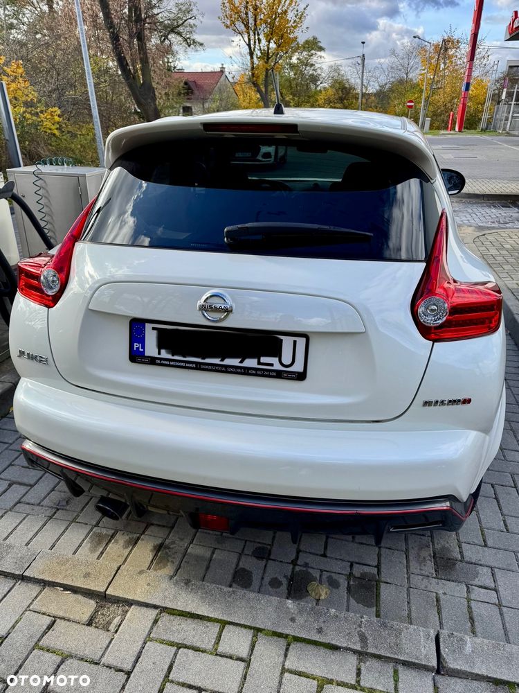Nissan Juke 1.6 DIG-T Nismo - 5