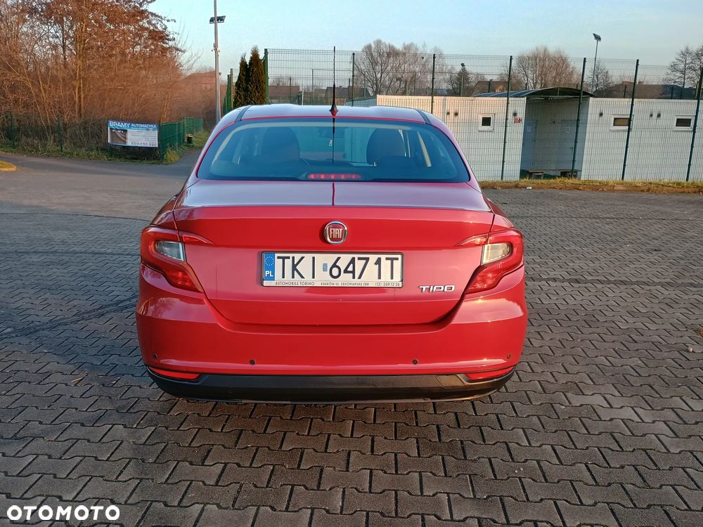 Fiat Tipo 1.4 16V Easy - 10