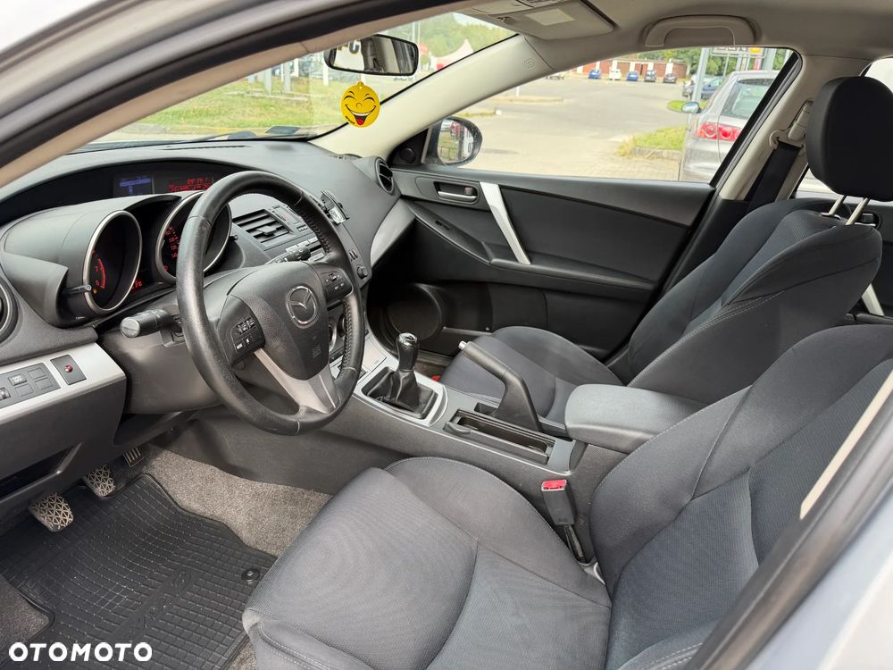 Mazda 3 1.6 Exclusive - 22