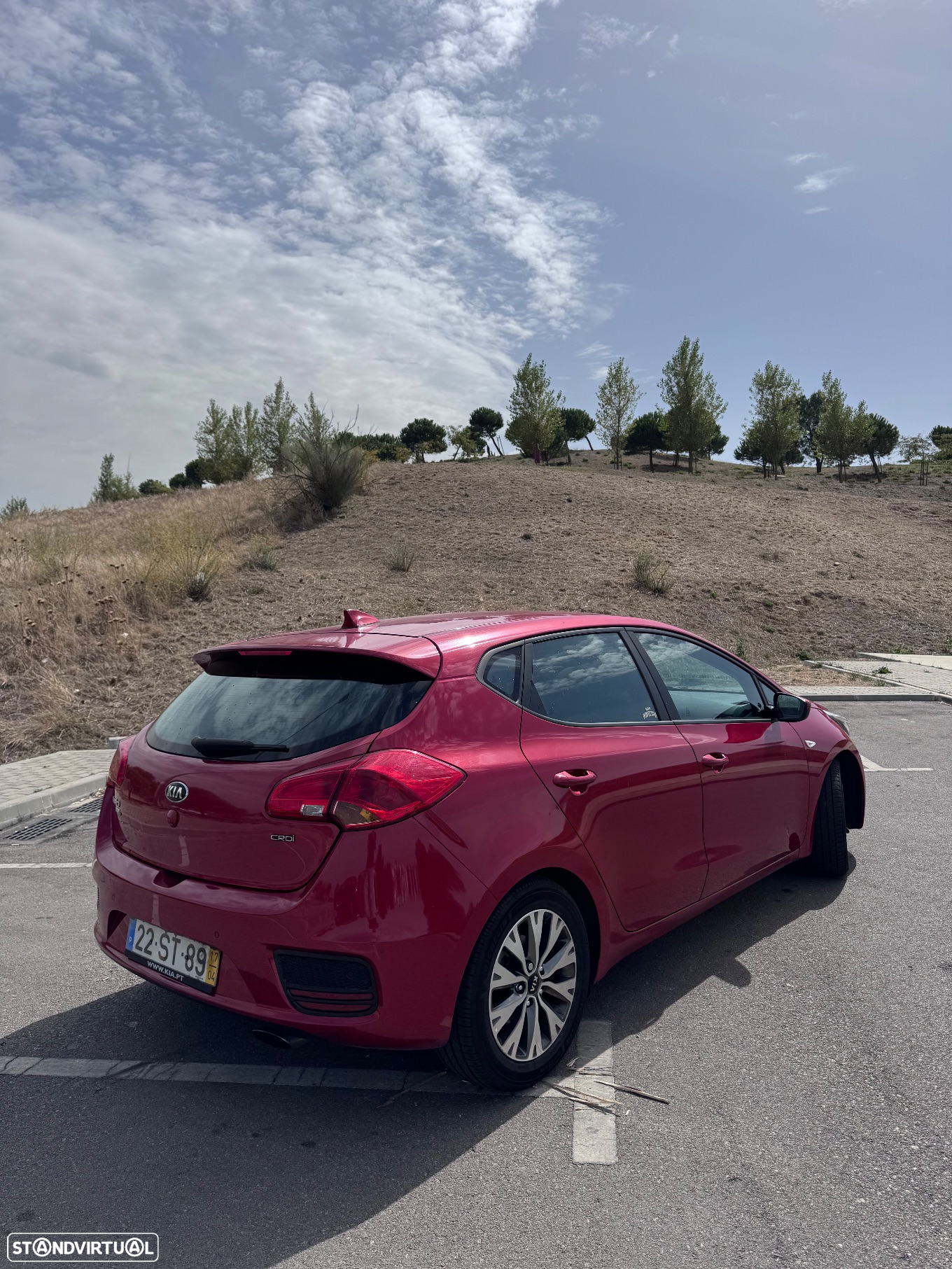 Kia Ceed 1.4 CRDi Nav Line - 4