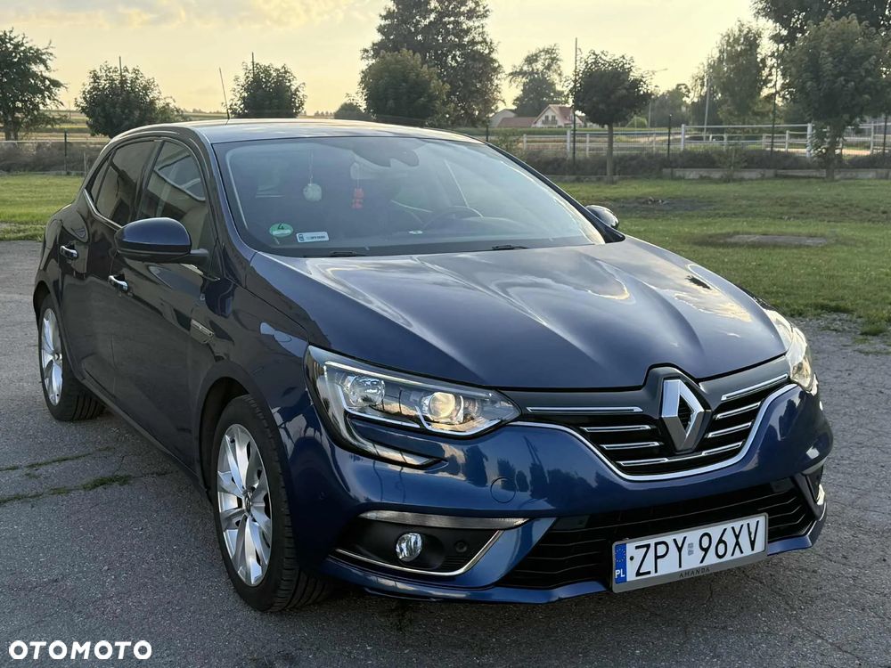 Renault Megane ENERGY TCe 130 INTENS - 2