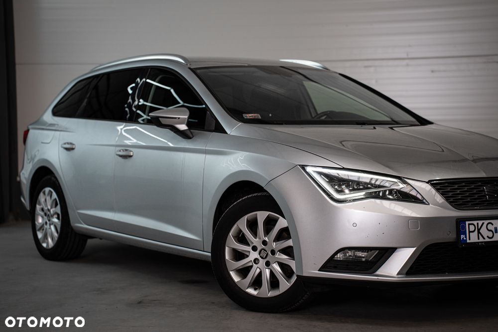 Seat Leon 2.0 TDI Style S&S - 17