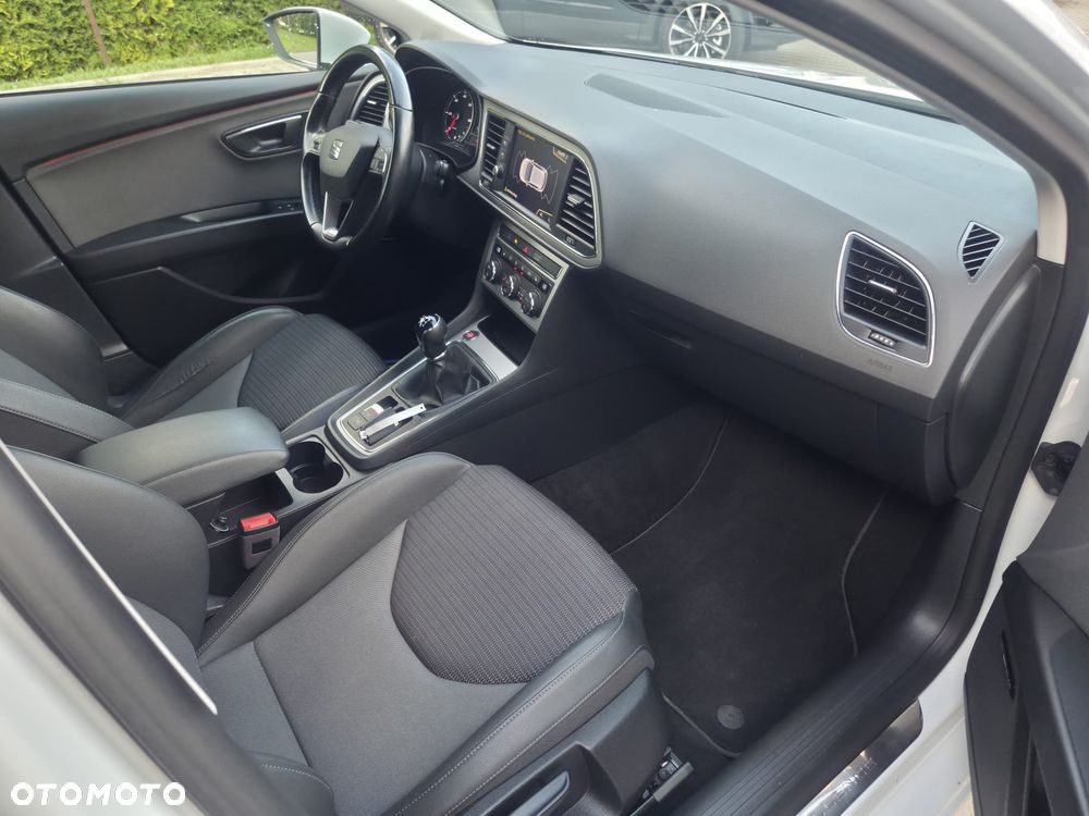 Seat Leon 2.0 TDI DPF Start&Stop XCELLENCE - 20