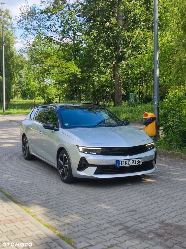 Opel Astra 1.2 Turbo Start/Stop GS Line - 9