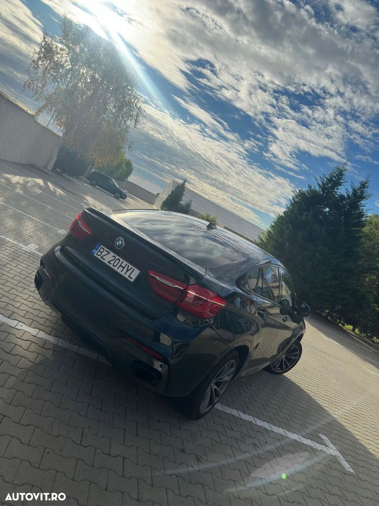 BMW X6 xDrive40d - 5
