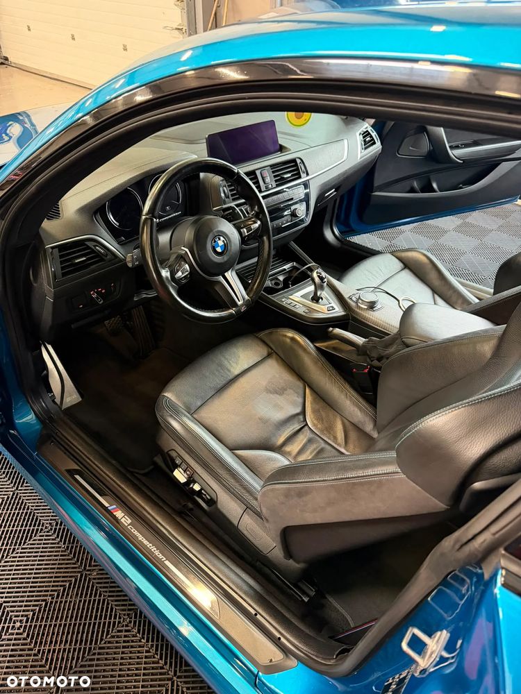 BMW M2 Competition DKG - 8