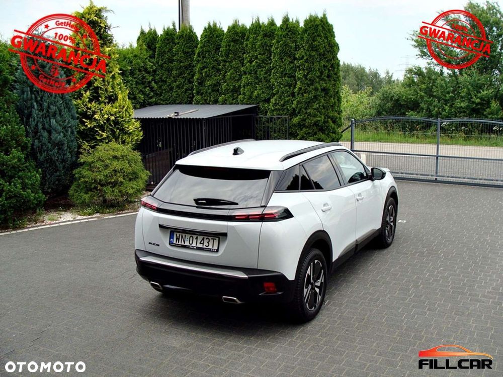 Peugeot 2008 PureTech 130 Allure S&S EAT8 - 28