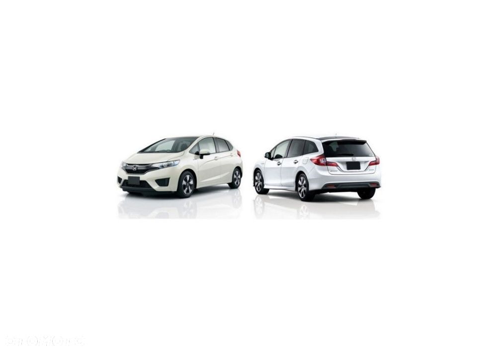 Markowy Kompletny Nowy Hak Holowniczy Steinhof + Kula + Moduł + Wiązka Uniwersalna + Gniazdo elektr. do Honda Jazz 4 IV GK 5 Drzwi Hatchback HTB - 6