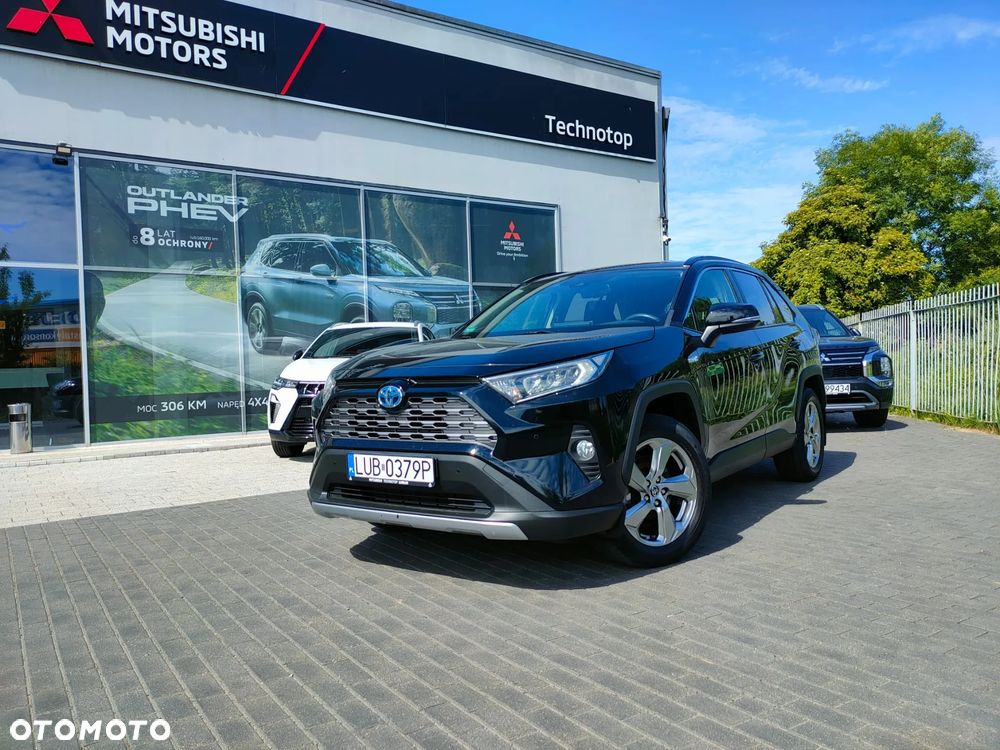 Toyota RAV4 2.5 Hybrid Comfort 4x2