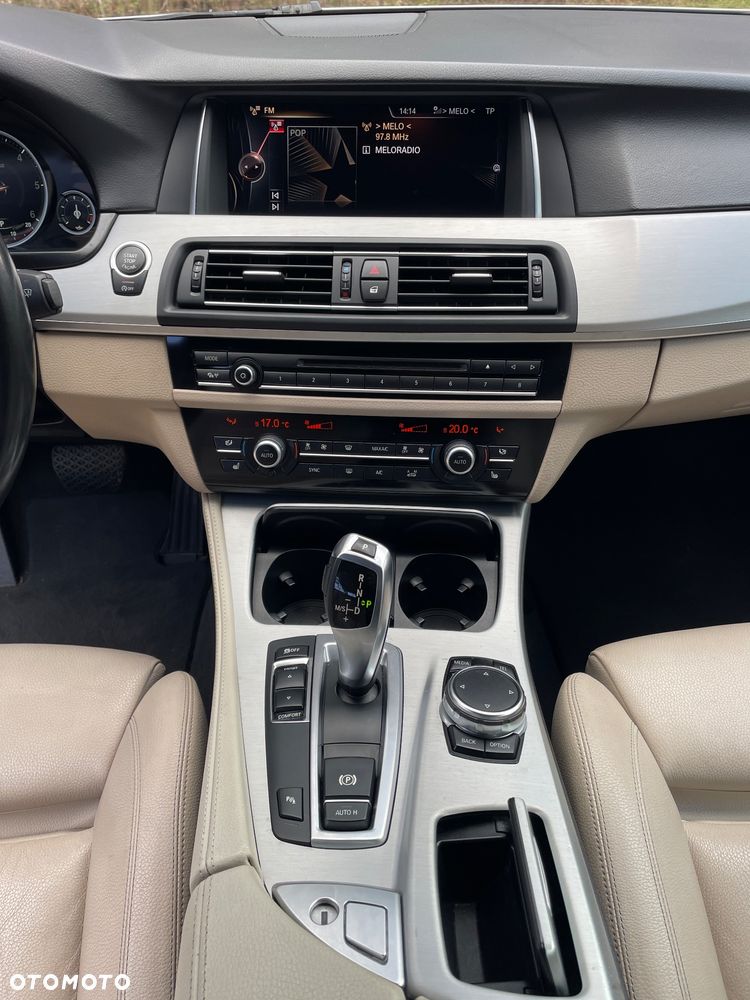 BMW Seria 5 530d - 12