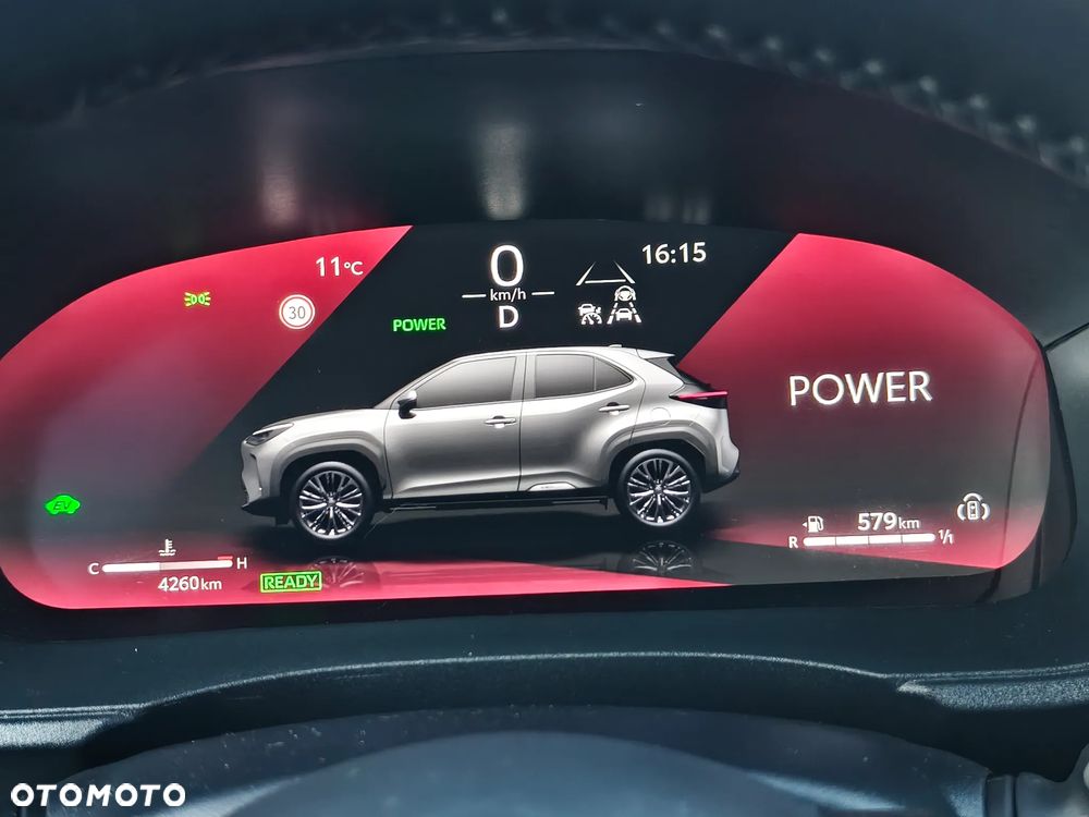 Toyota Yaris Hybrid 1.5 Executive - 20