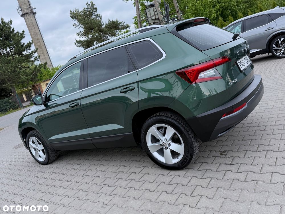 Skoda Karoq - 34