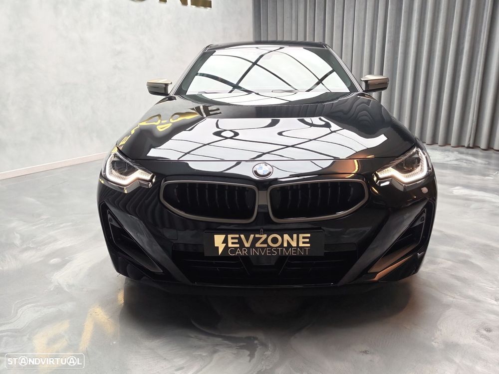 BMW M240i xDrive Pack Desportivo M Pro Auto - 3