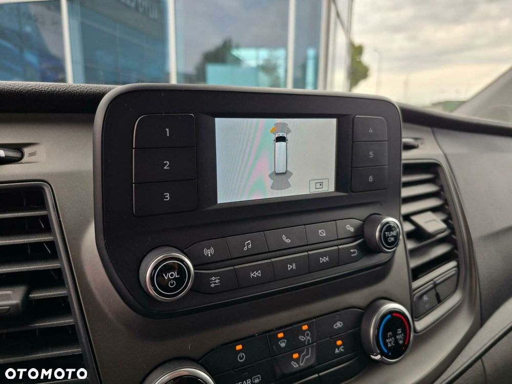 Ford Transit Custom - 23