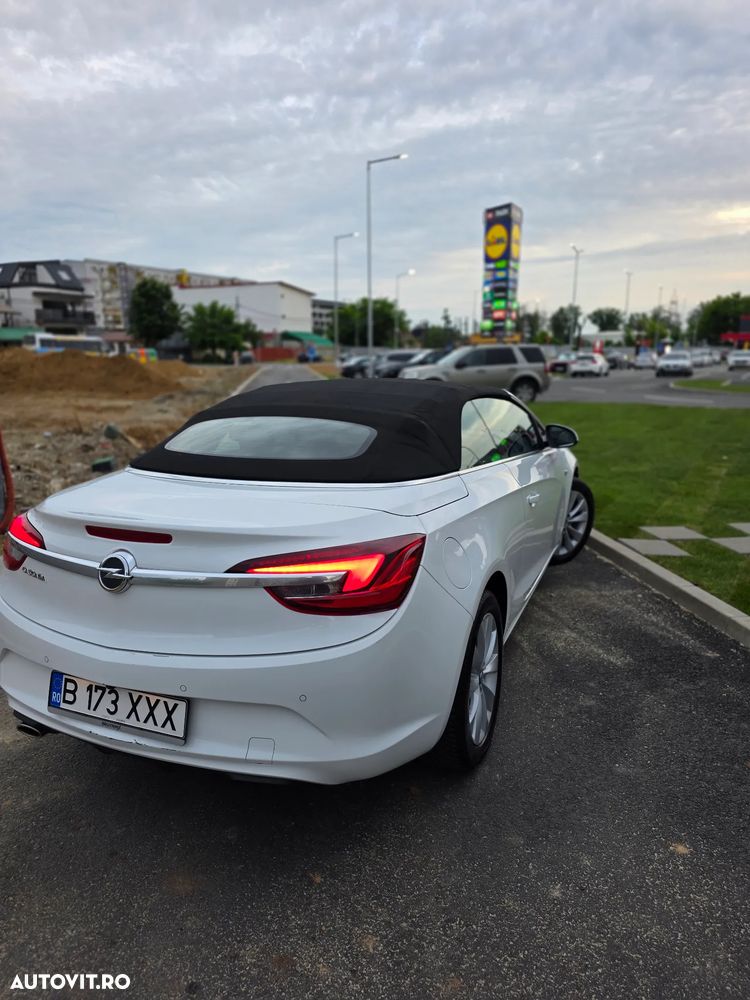 OPEL Cascada 2019 — imagine 12