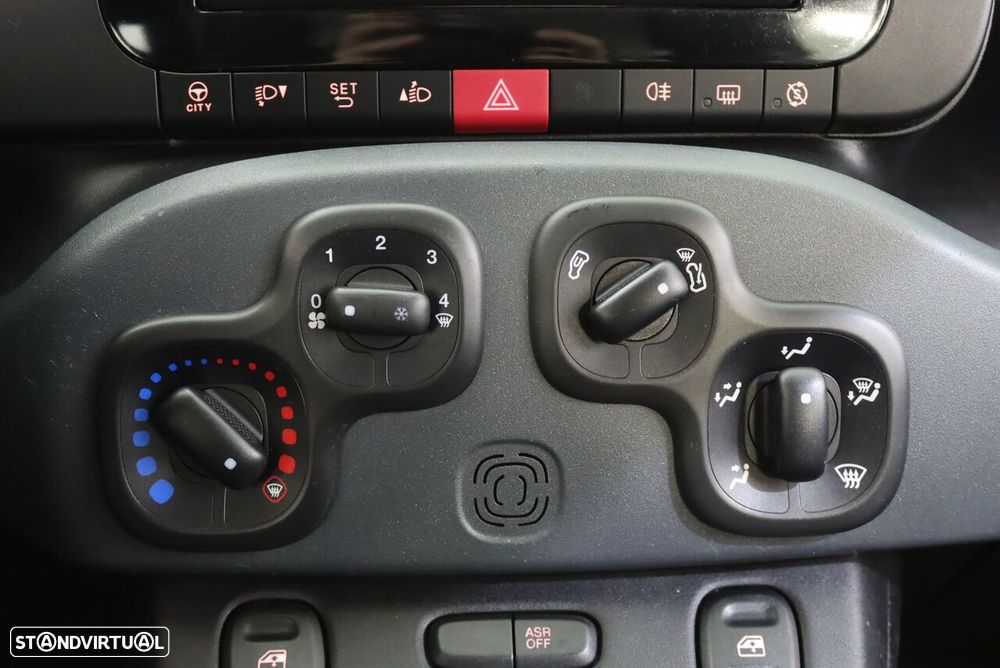 Fiat Panda 1.0 Hybrid - 17