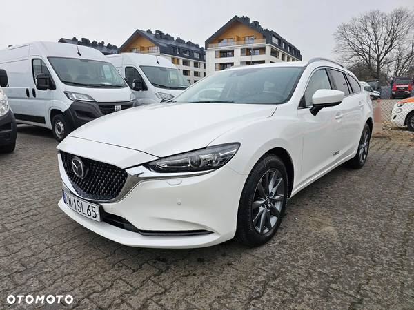 Mazda 6 2.0 SkyJoy/SkyBusiness