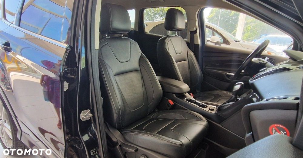 Ford Kuga 2.0 TDCi AWD Titanium - 19