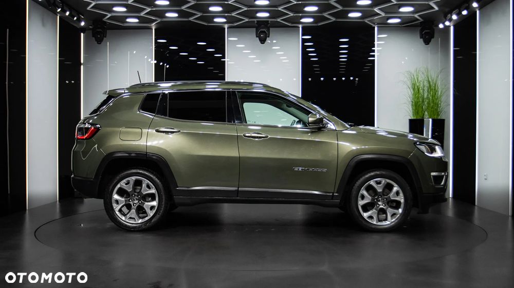 Jeep Compass 1.4 TMair Limited 4WD S&S - 9