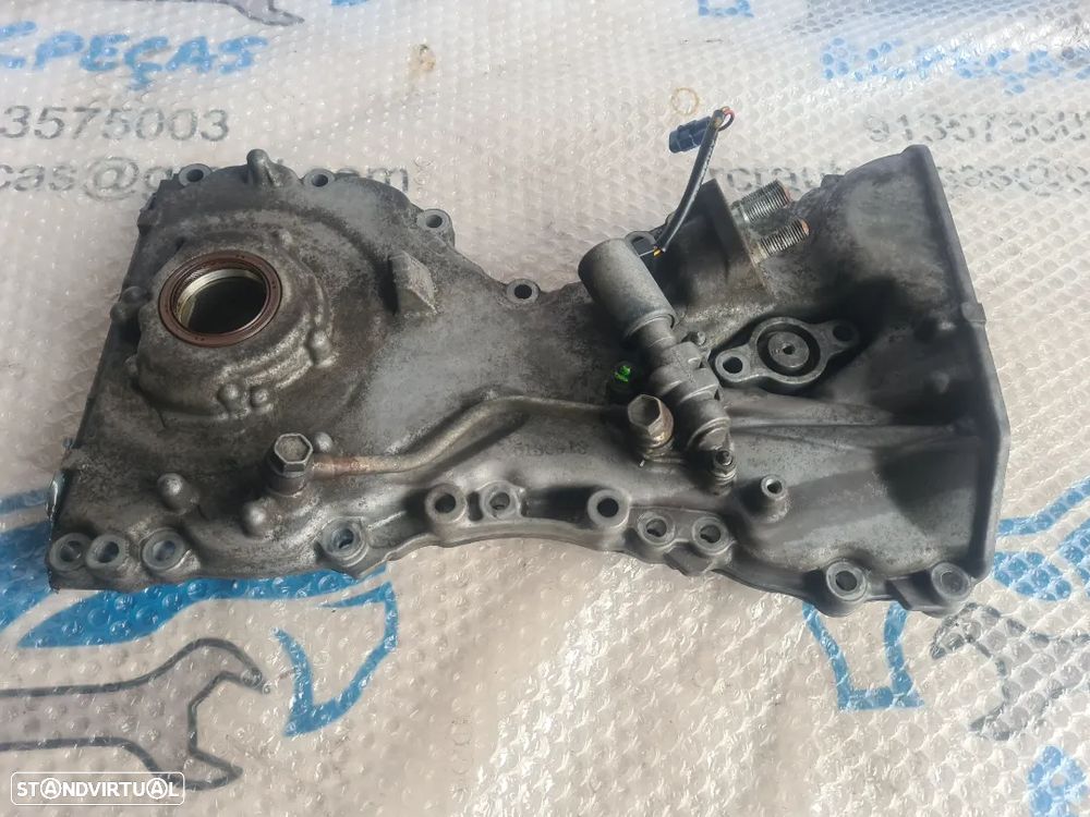 TAMPA TAMPO DISTRIBUIÇÃO MOTOR T10M16A M16A 1191620 SUZUKI VITARA LY II 2 MK2 1.6 VVT 125CV T10M16A M16A 1191620 - 5