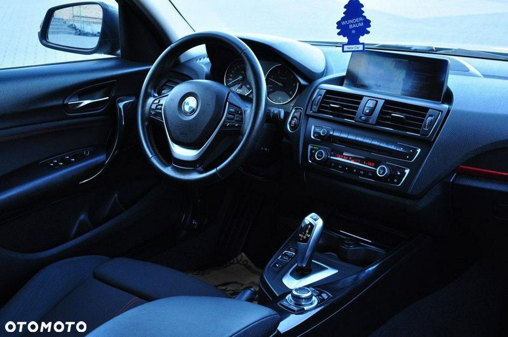 BMW Seria 1 120d BluePerformance - 30