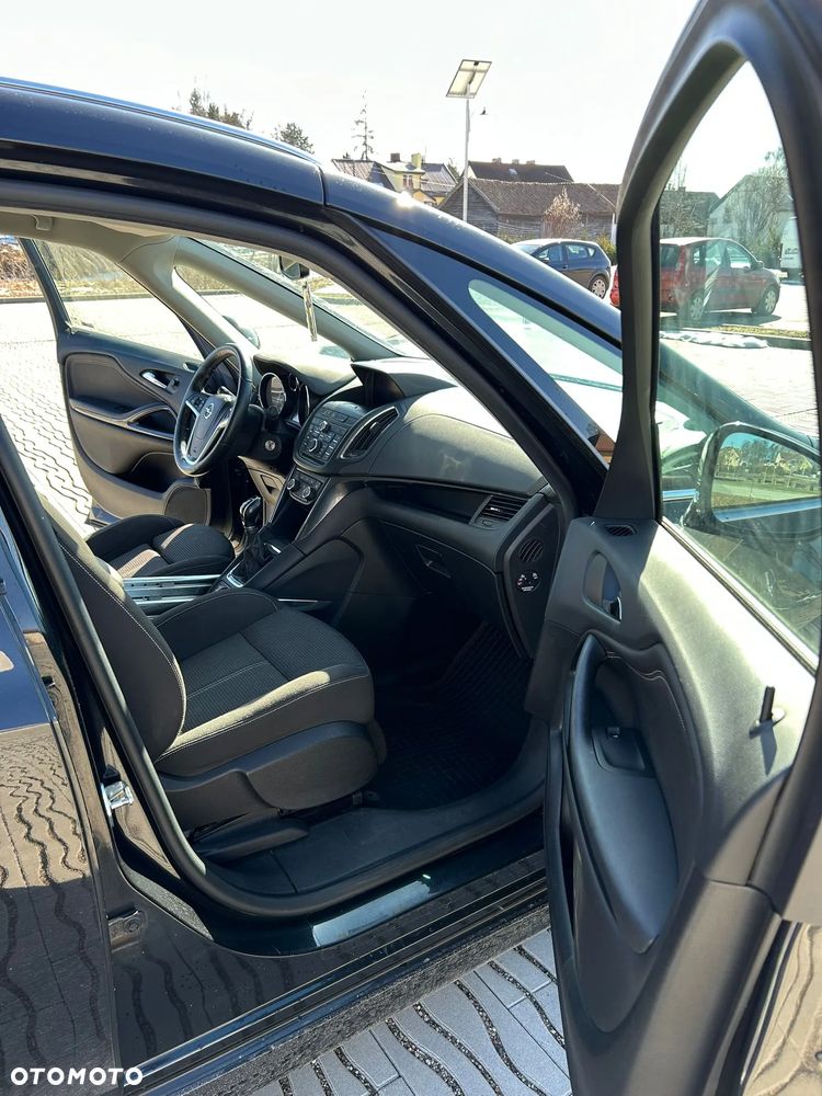 Opel Zafira Tourer 2.0 CDTI ecoFLEX Start/Stop Style - 21