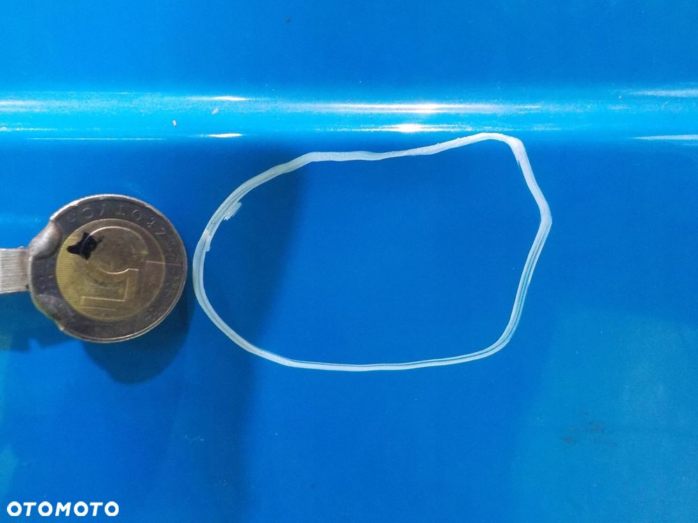 RENAULT KANGOO II III 10r 1.5 DCI drzwi lewe tyl - 5