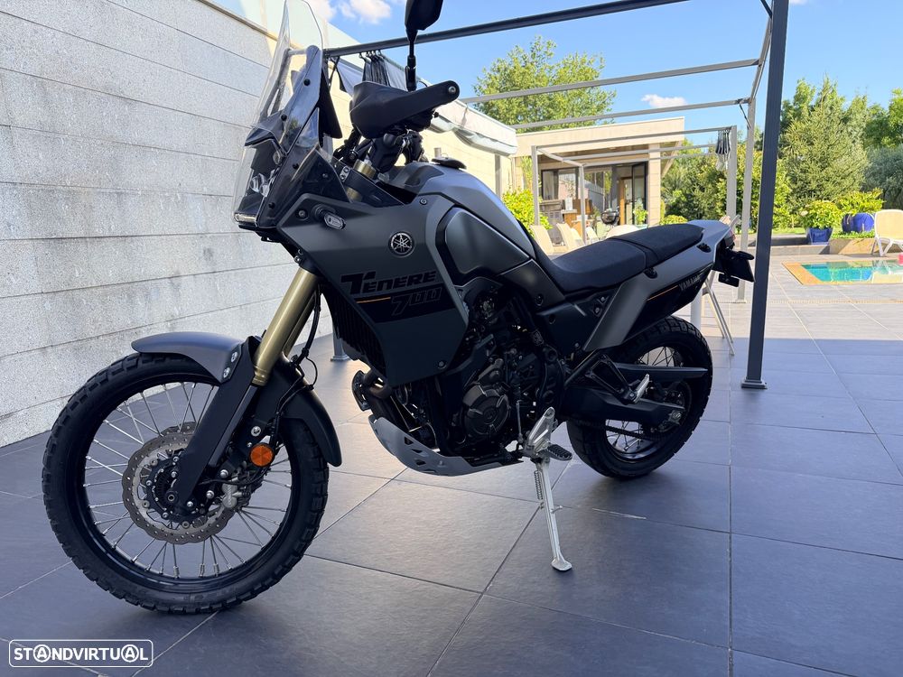 Yamaha Ténéré 700 TENERE 700 - 1