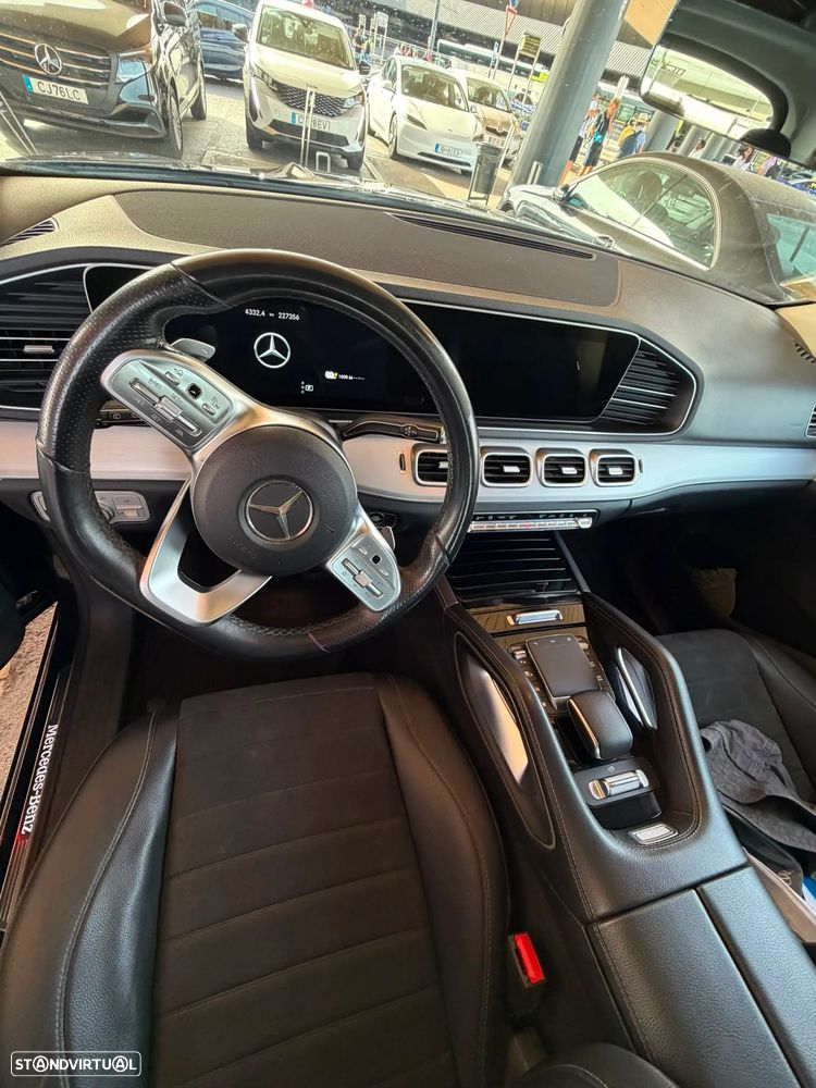 Mercedes-Benz GLE 350 de 4Matic - 13