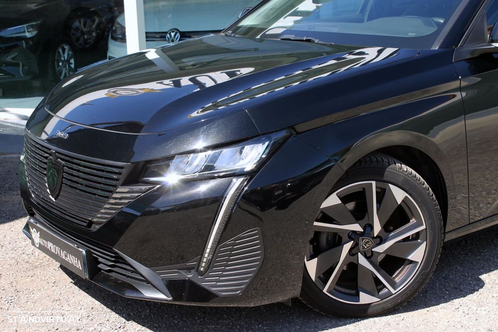 Peugeot 308 1.2 PureTech Allure EAT8 - 5