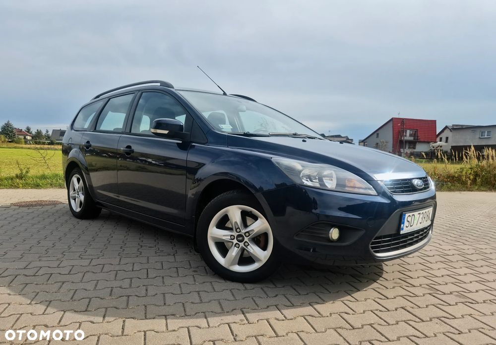 Ford Focus 1.8 Titanium - 37