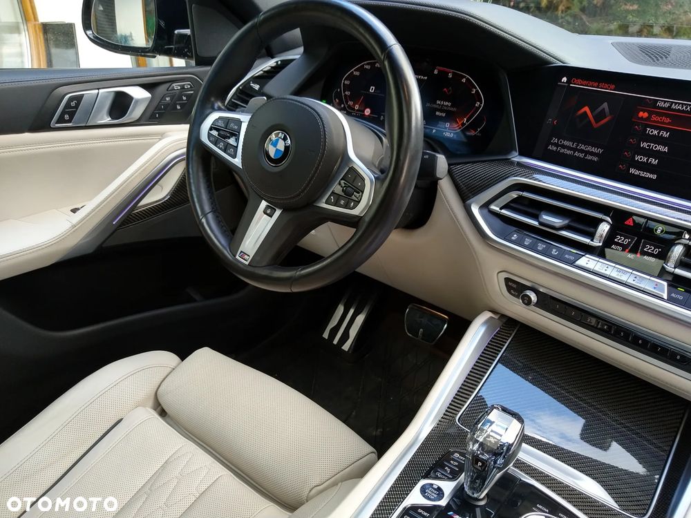 BMW X6M M50d - 22