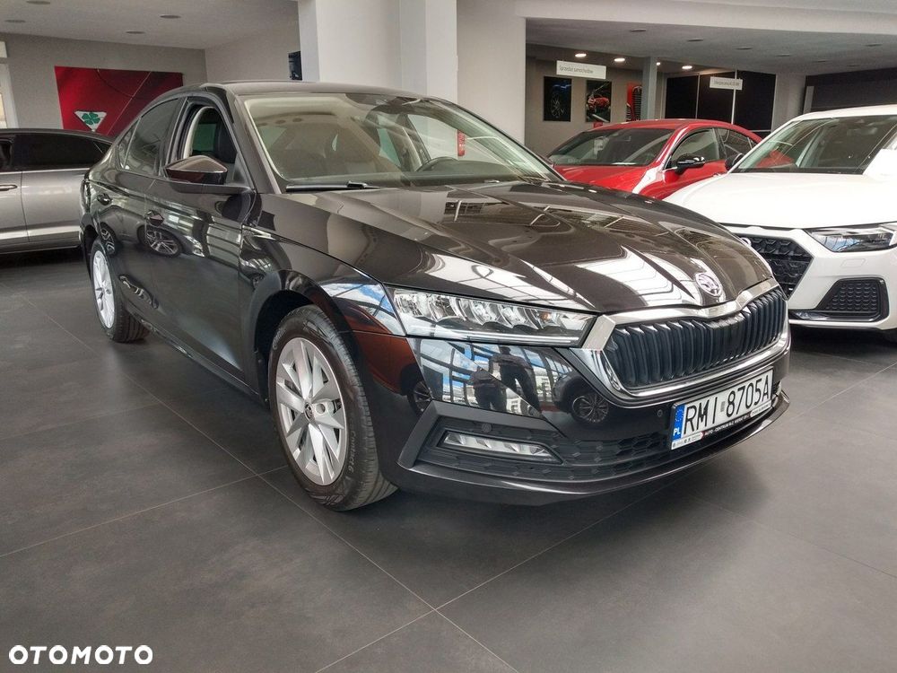 Skoda Octavia - 5