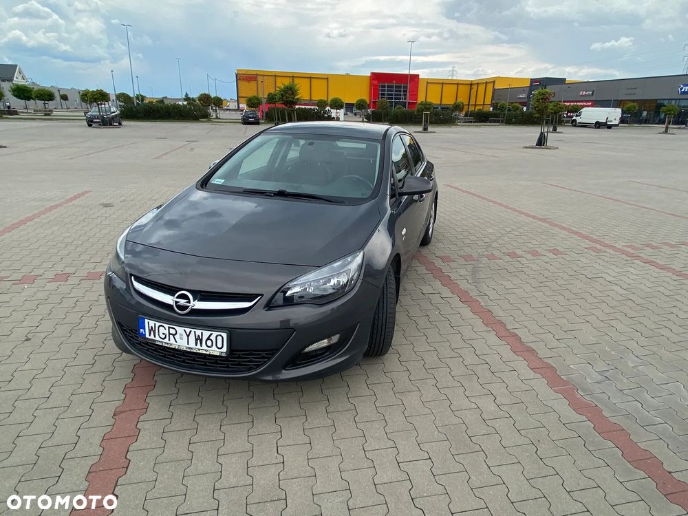 Opel Astra 1.6 Active - 2