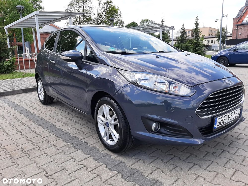 Ford Fiesta 1.25 Titanium EU5 - 3