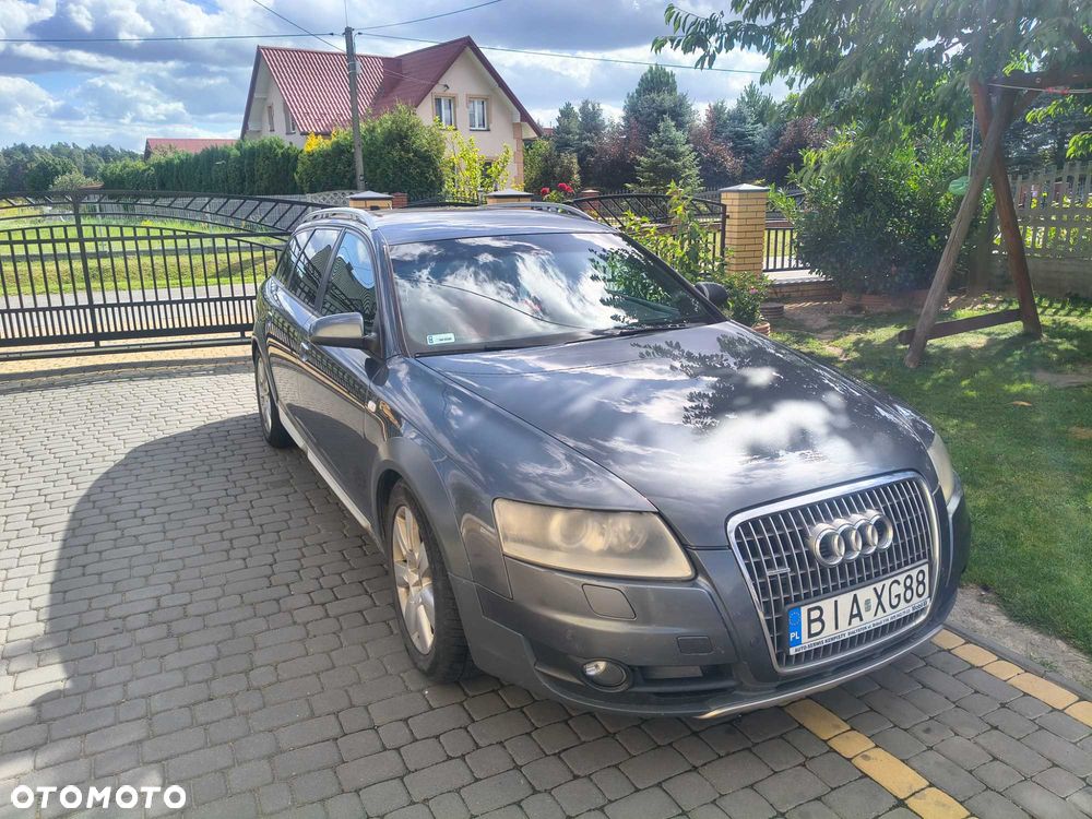 Audi A6 Allroad - 1