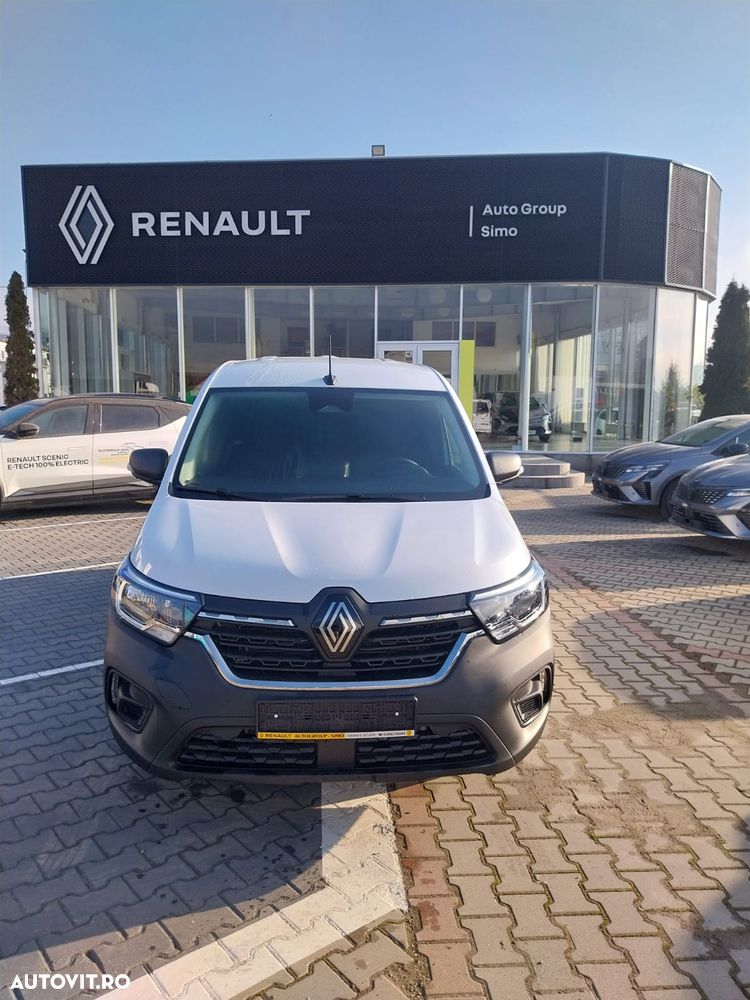 Renault RENAULT KANGOO VAN L2 BLUE DCI 95 - 15