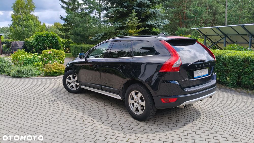 Volvo XC 60 D5 AWD Momentum - 1