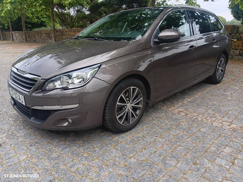 Peugeot 308 SW BlueHDi 120 Stop & Start Allure - 1