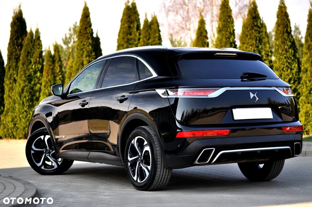 DS Automobiles DS 7 Crossback 1.6 PureTech Rivoli - 9