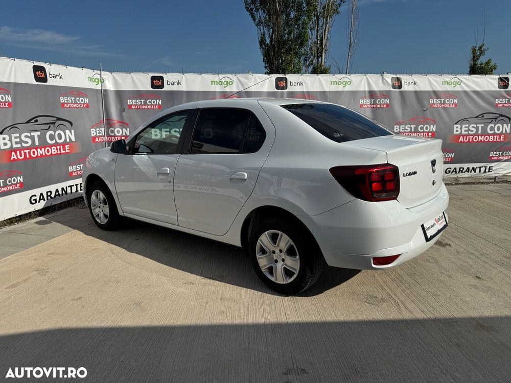 DACIA Logan 2018 — imagine 2