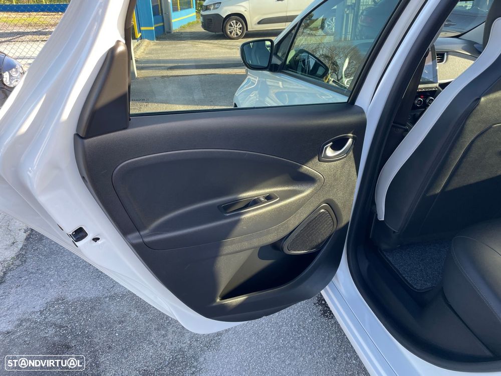 Renault Zoe (c/ Bateria) Intens 50 - 20