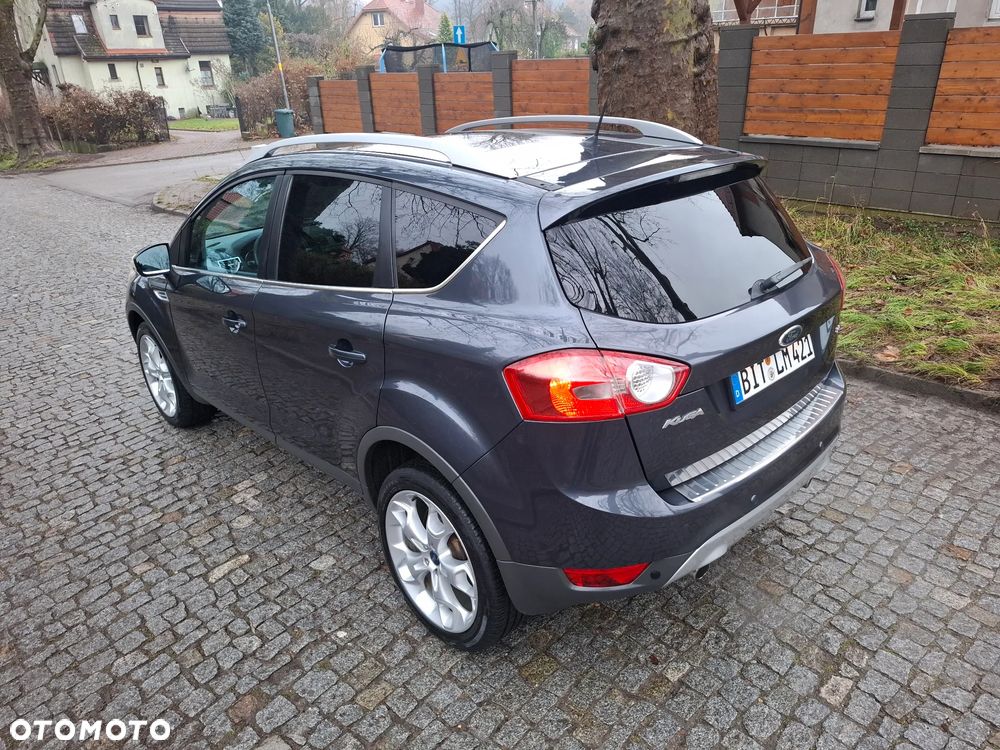 Ford Kuga 2.5 4x4 Titanium - 30