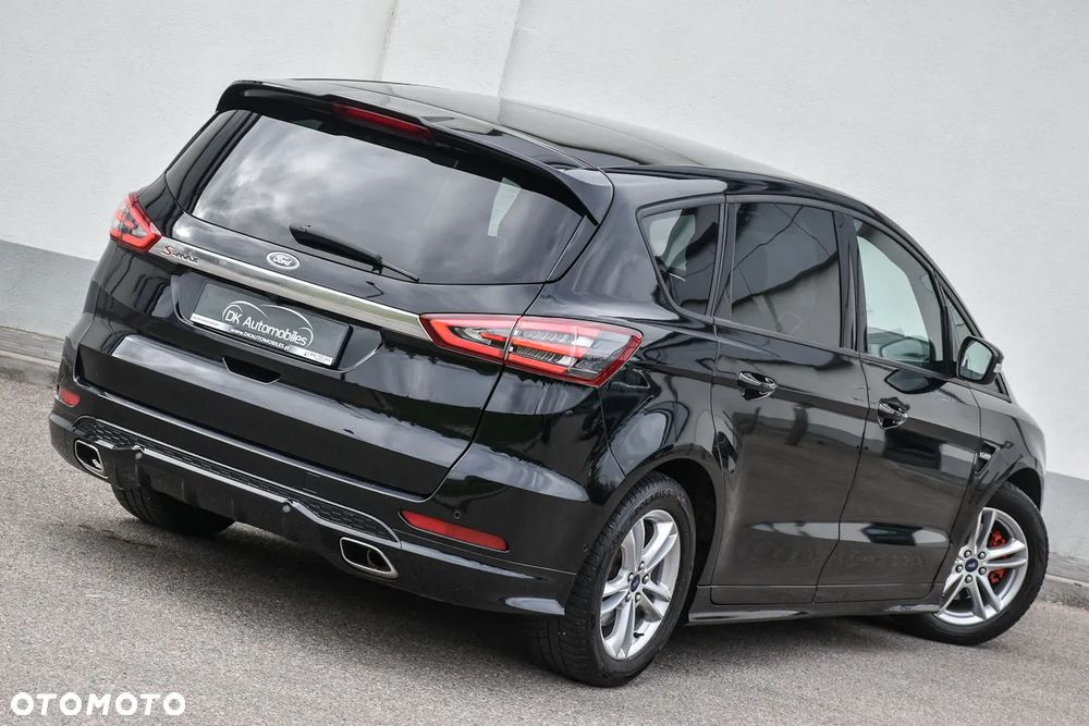 Ford S-Max 2.0 TDCi ST-Line PowerShift - 8