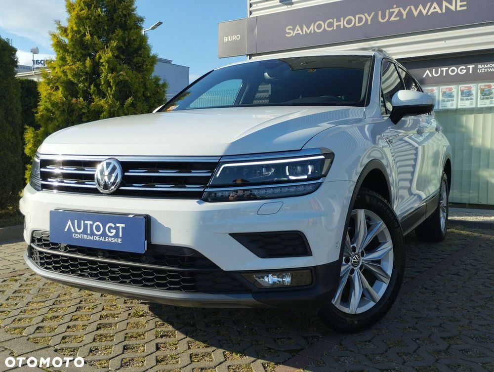 Volkswagen Tiguan 2.0 TDI BMT SCR 4Mot Comfortline DSG - 20