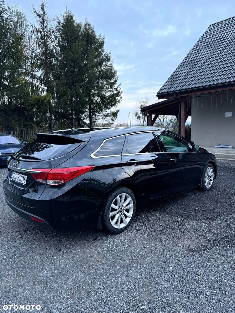 Hyundai i40 1.7 CRDi Premium - 3